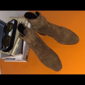 6.25.18 Saint Laurent Boots